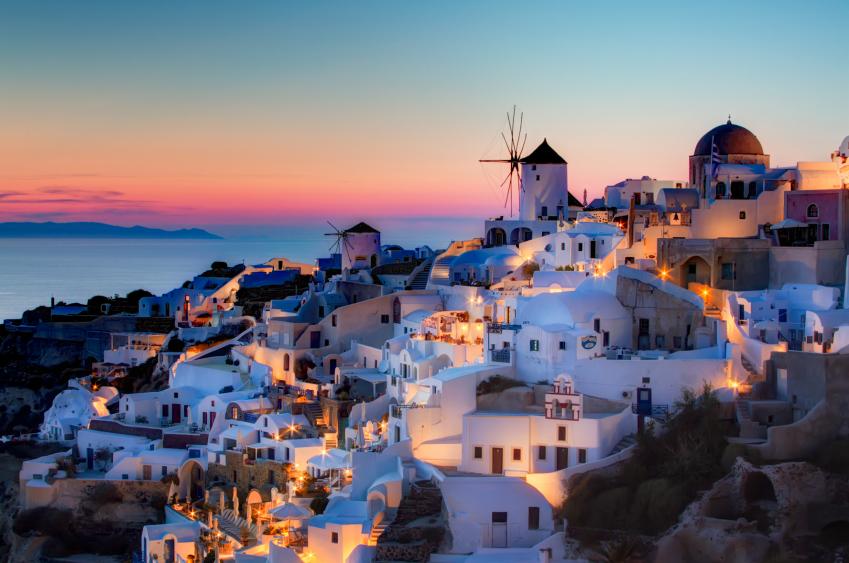 Voyage de noces aux Cyclades : nos clients répondent à nos questions !