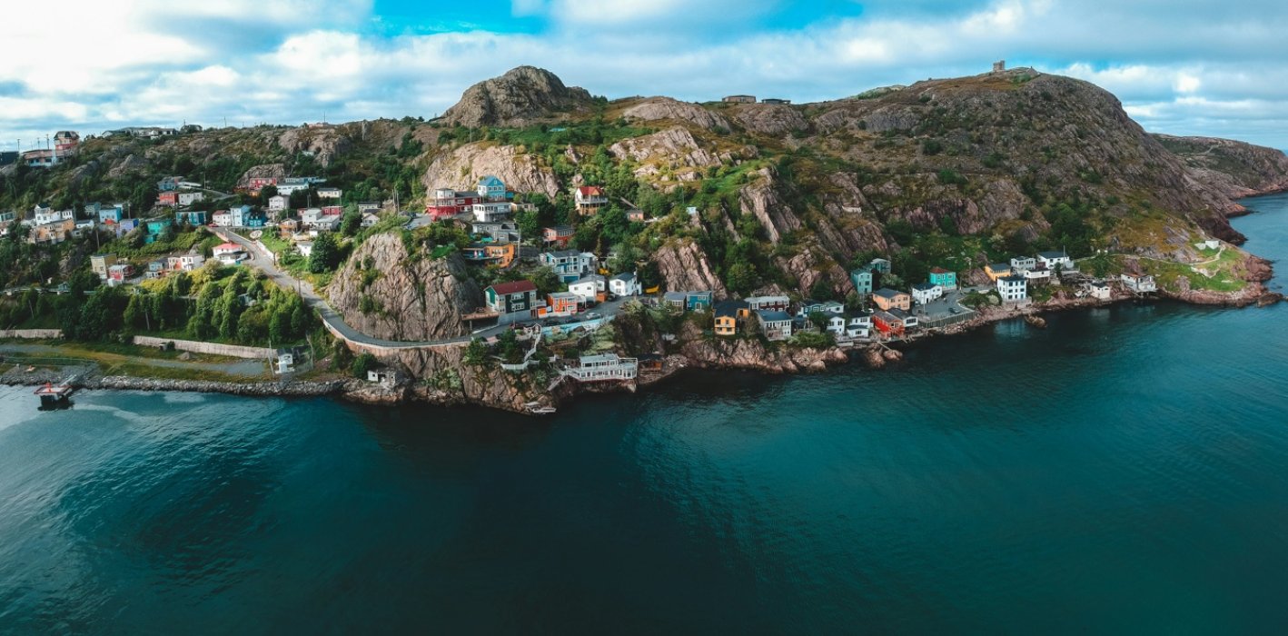Récit d’Elisabeth à Terre-Neuve-et-Labrador
