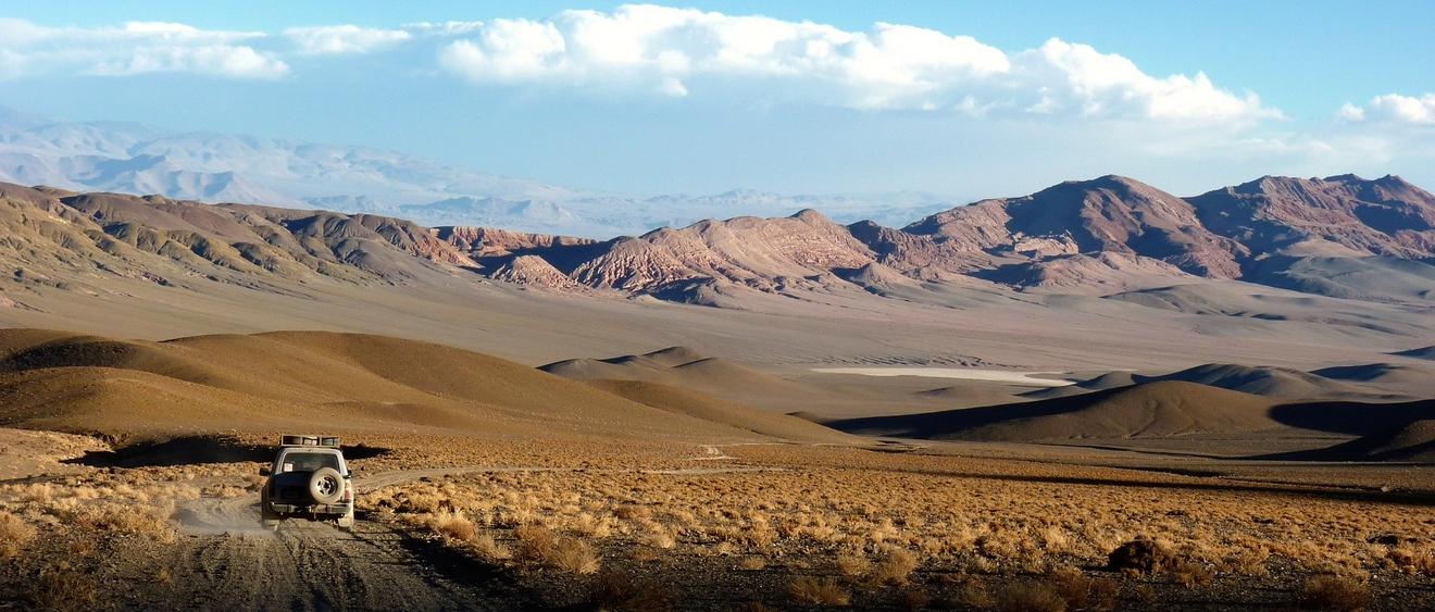 Vous rêviez depuis toujours de découvrir l'Argentine ? Lui aussi...