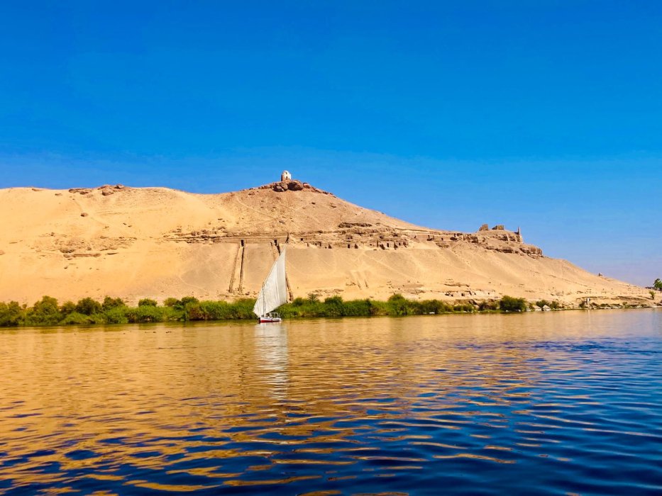 Retour d'expérience : nos agents de voyage en Égypte !