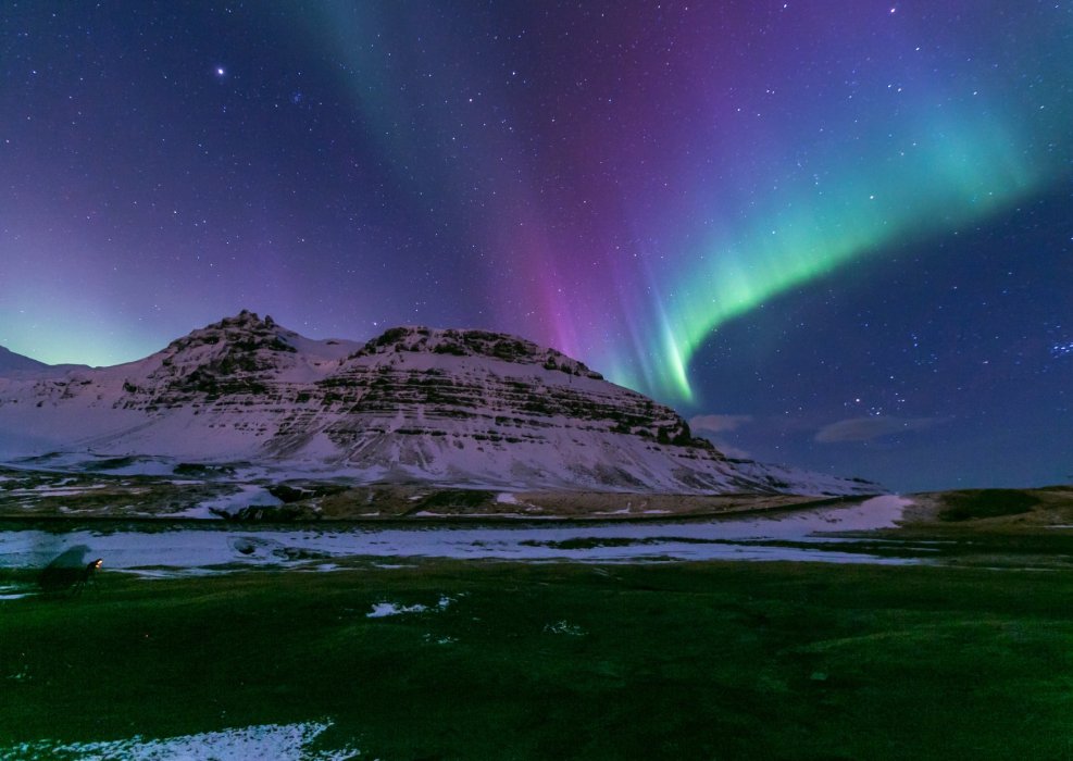 Scandinavie : Quand voir les aurores boréales ?