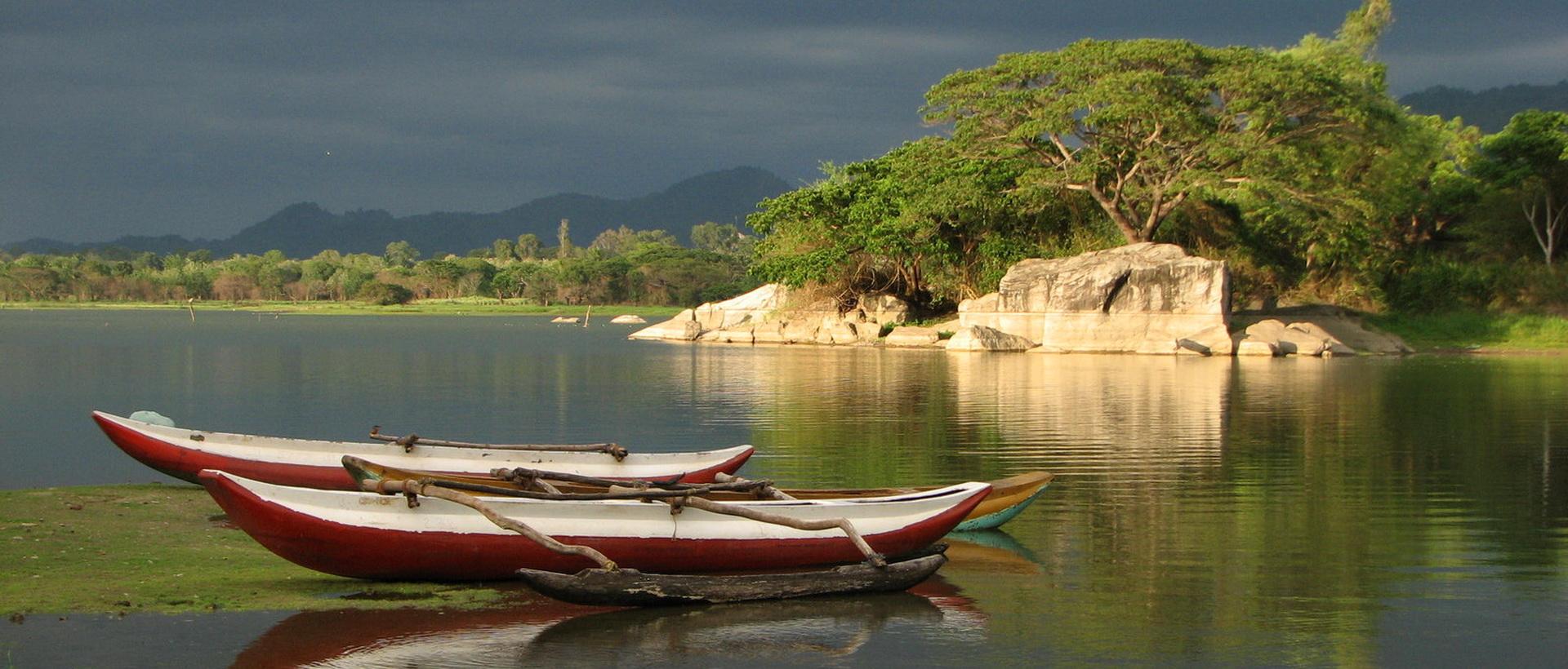 Le Sri Lanka en 10 points...