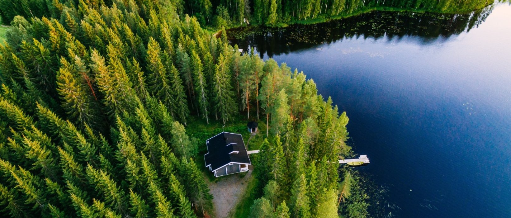 Pourquoi la Finlande est le pays le plus heureux du monde ?
