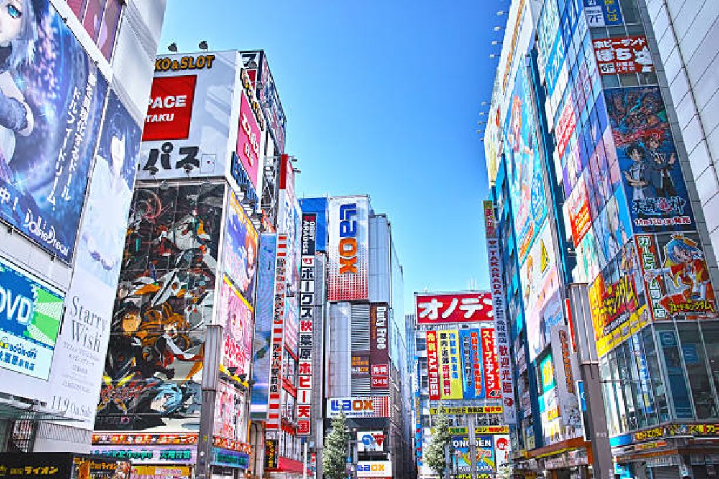 La culture manga et les animés au Japon
