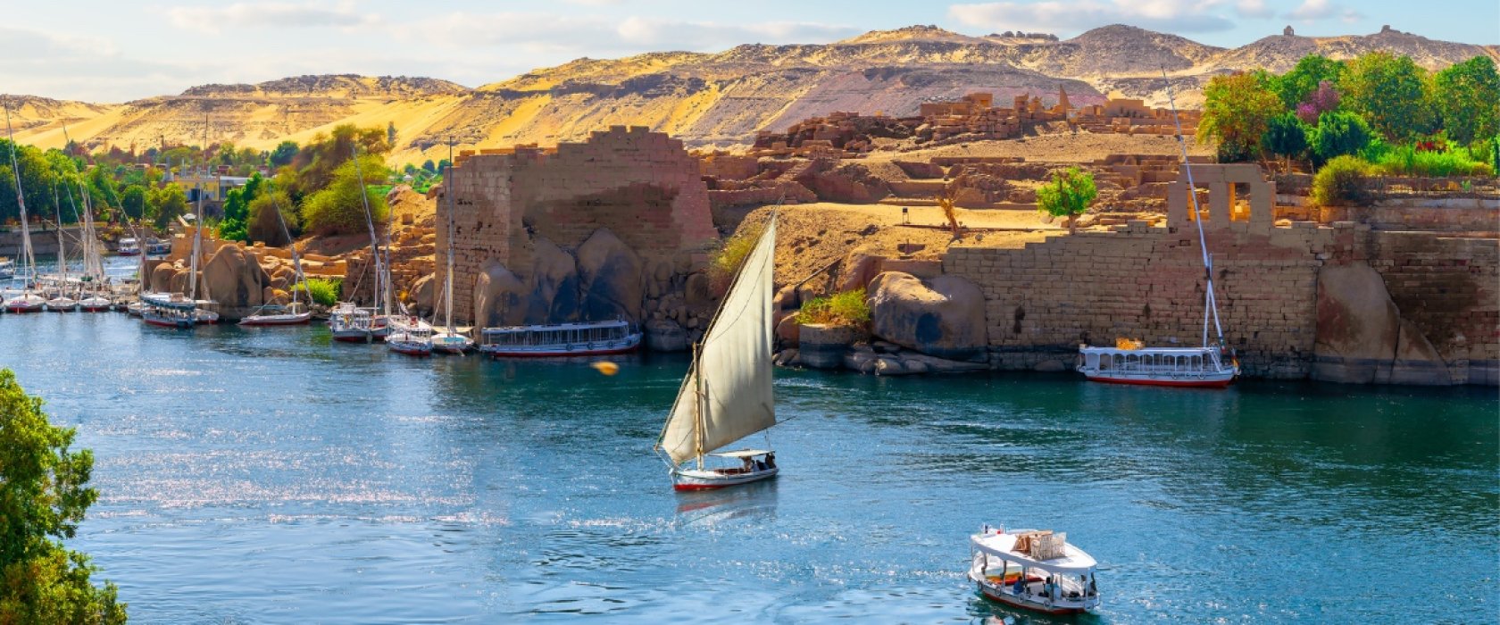 Découvrir l'Égypte autrement : 10 expériences hors des sentiers battus