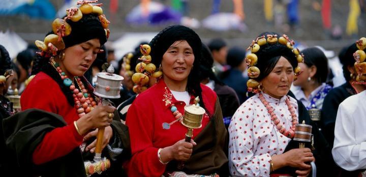 Récit de voyage : le Tibet...