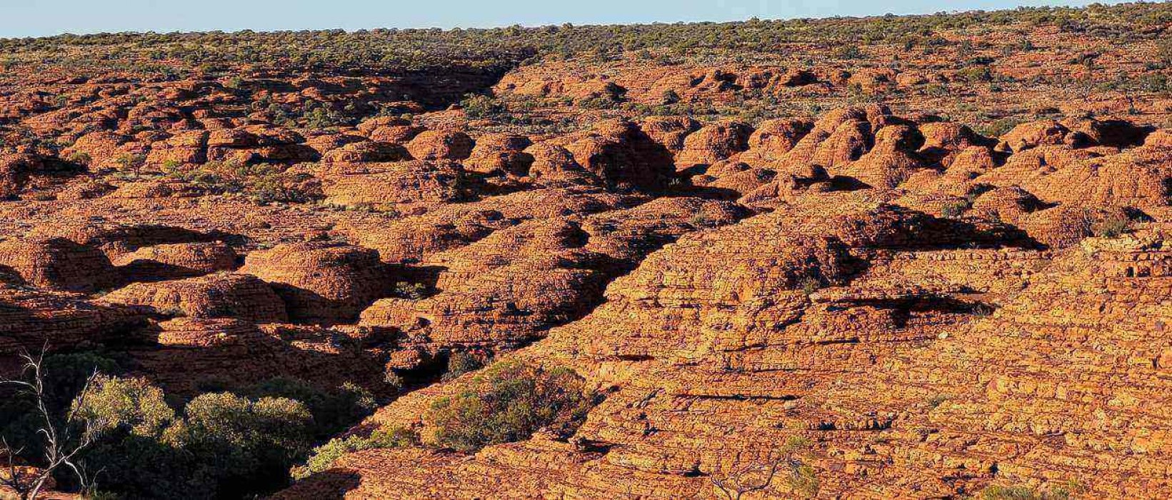 Récit de notre échappée belle dans le Centre rouge (Kata Tjuta, Ayers rock, Kings Canyon), par Christine et son ado de 16 ans
