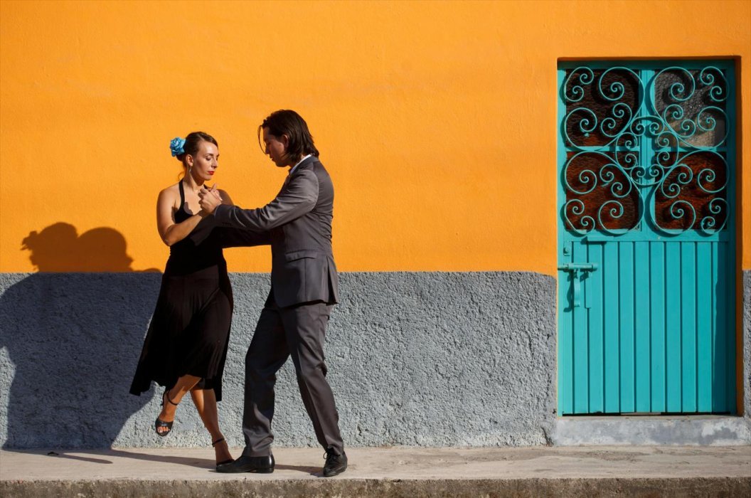 Buenos Aires, berceau du tango