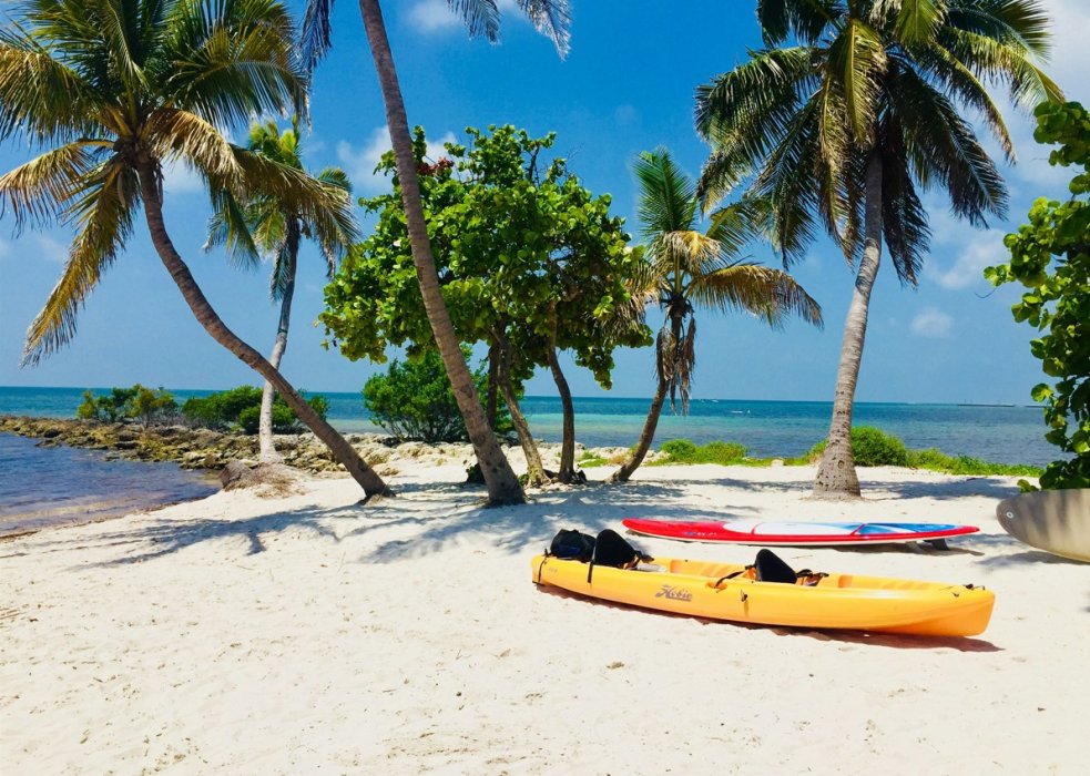 Key West, la ville la plus au sud des Etats-Unis
