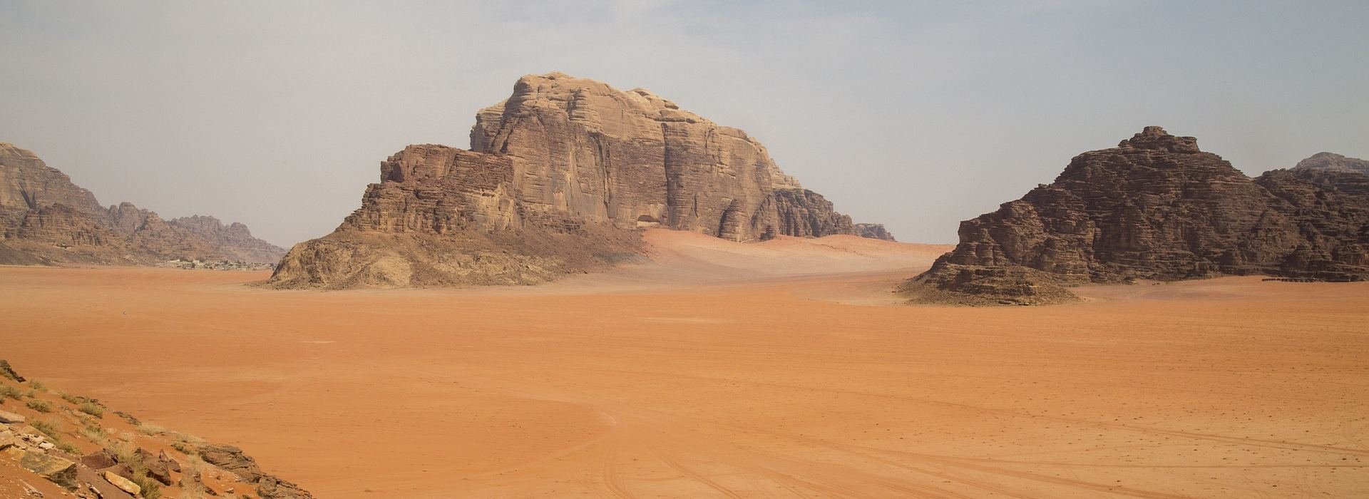 Voyage sur-mesure, Jordanie 