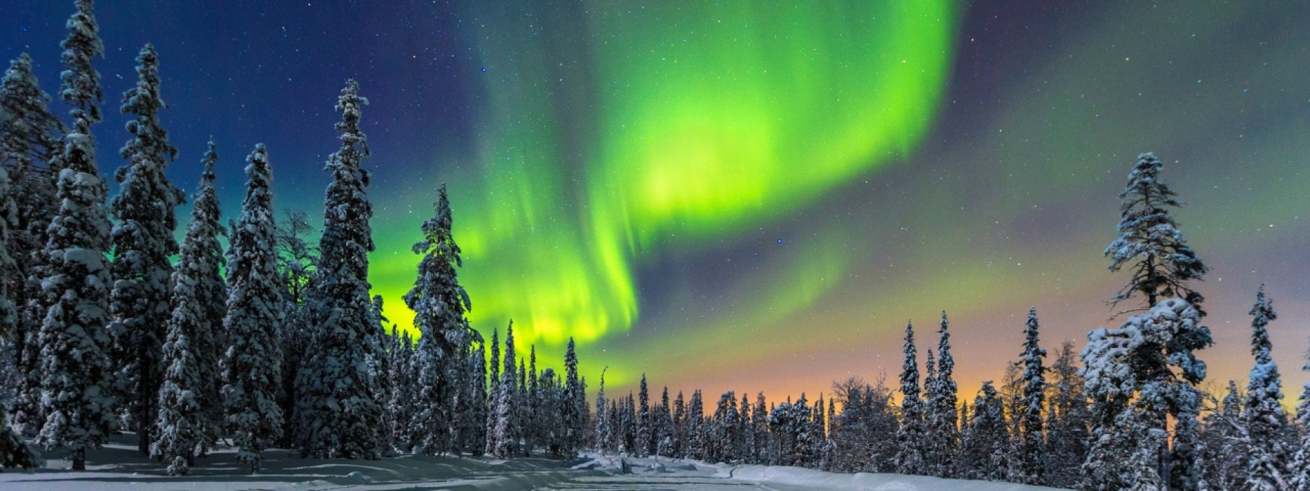 Voyage sur-mesure, Finlande 