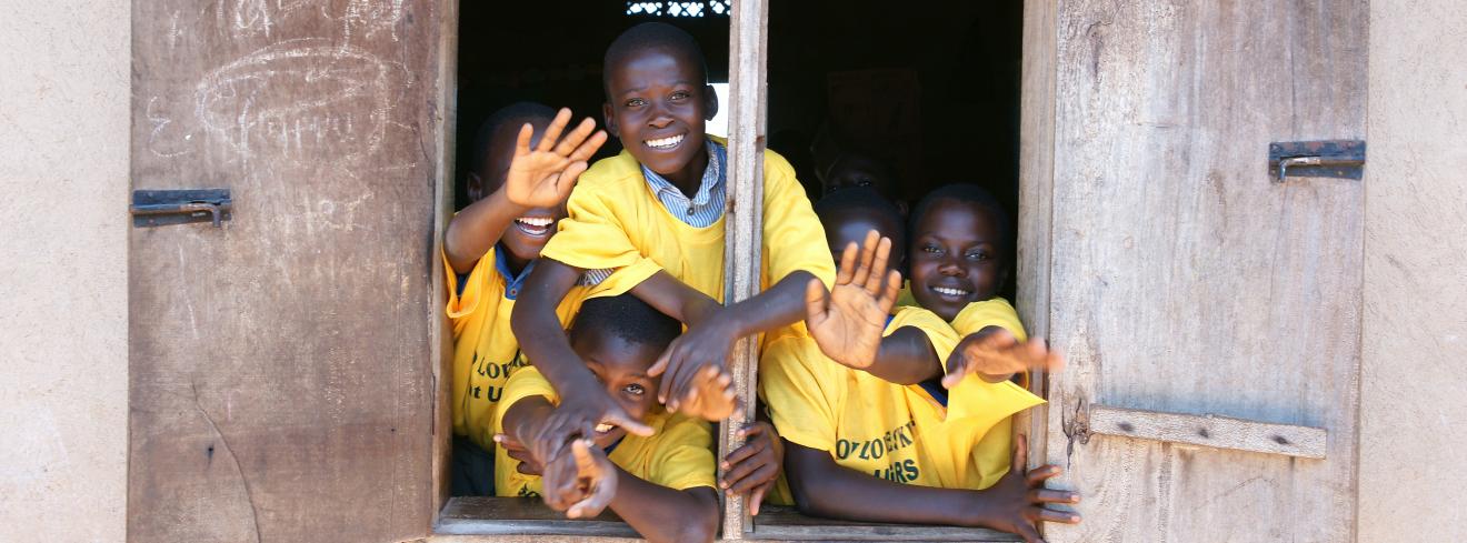 Ouganda
