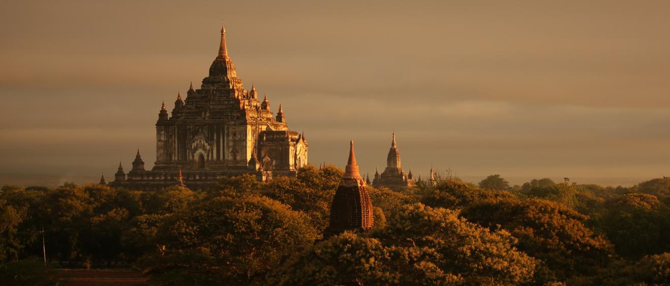 Voyage sur-mesure, Myanmar 