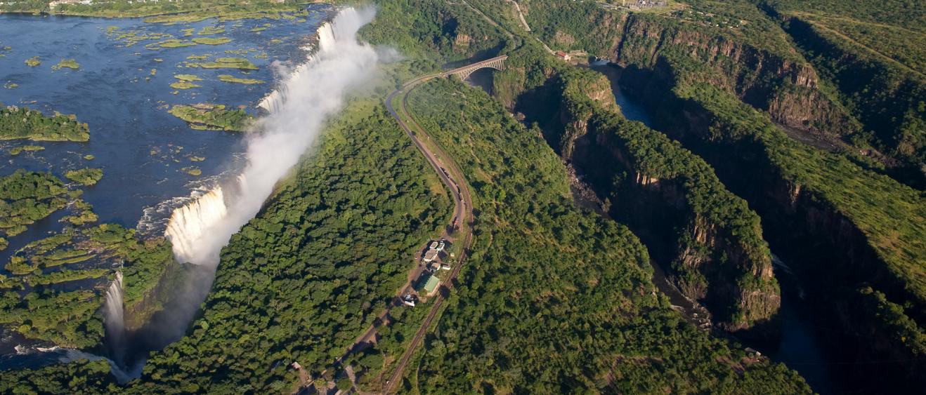 Voyage sur-mesure, Zimbabwe 