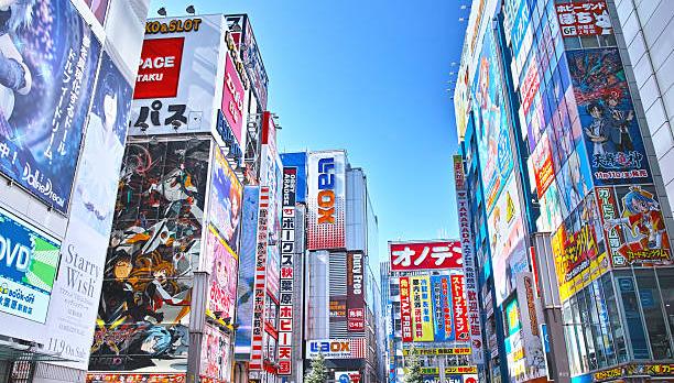 Voyage sur-mesure, La culture manga et les animés au Japon