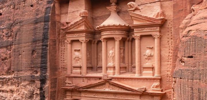 Voyage sur-mesure, Tout savoir sur Pétra