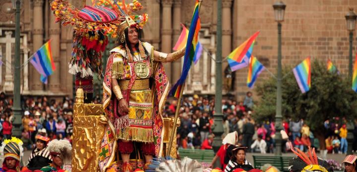 Voyage sur-mesure, La domination Inca à Cuzco