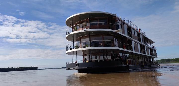 Voyage sur-mesure, Notre croisière au coeur de l'Amazonie, en Équateur