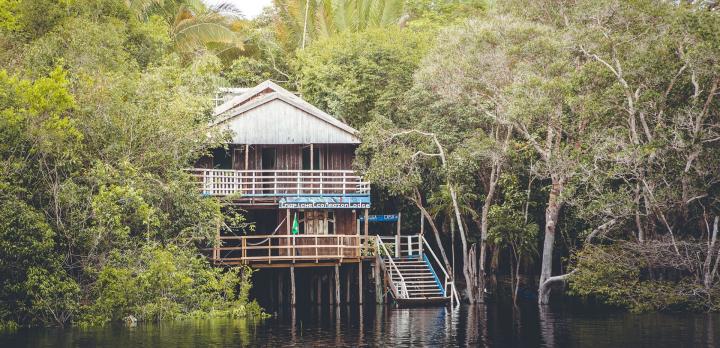 Voyage sur-mesure, Un noël solidaire au cœur de l'Amazonie