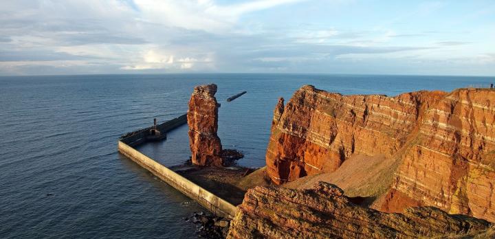 Voyage sur-mesure, Découvrez l’île d’Helgoland en Allemagne