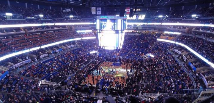 Voyage sur-mesure, Voyagez à New York en février, à l'heure de la NBA !