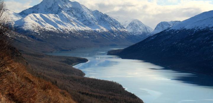 Voyage sur-mesure, Sur les routes de l'Alaska...