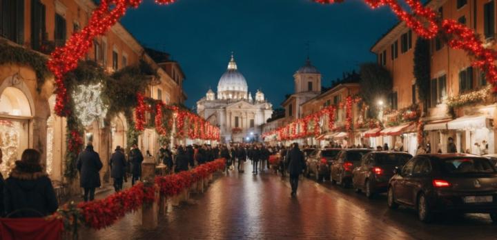 Voyage sur-mesure, Vivez un Noël typique Italien !