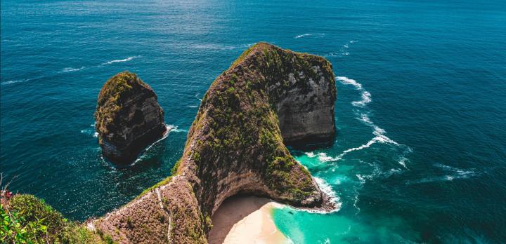 Voyage sur-mesure, La diversité des paysages balinais
