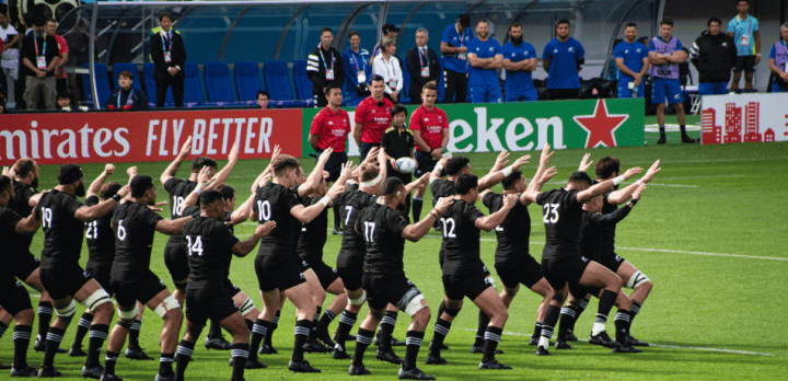 Voyage sur-mesure, La Nouvelle-Zélande : Terre de rugby !