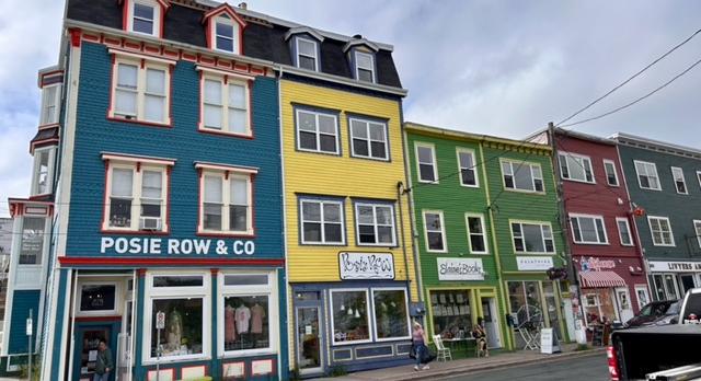 Voyage sur-mesure, Récit d’Elisabeth à Terre-Neuve-et-Labrador