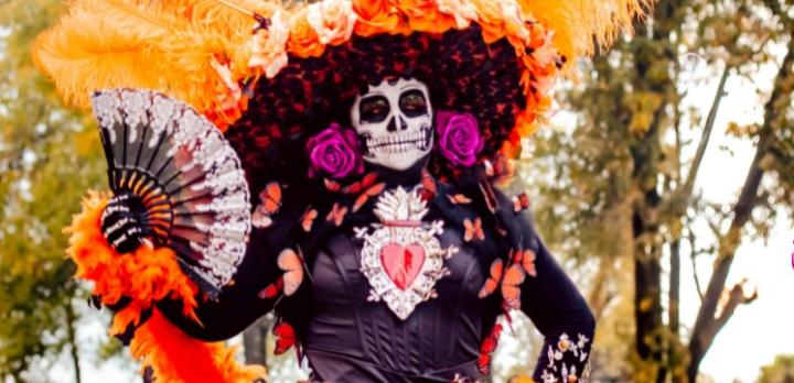 Voyage sur-mesure, Fêter el Día de los Muertos au Mexique