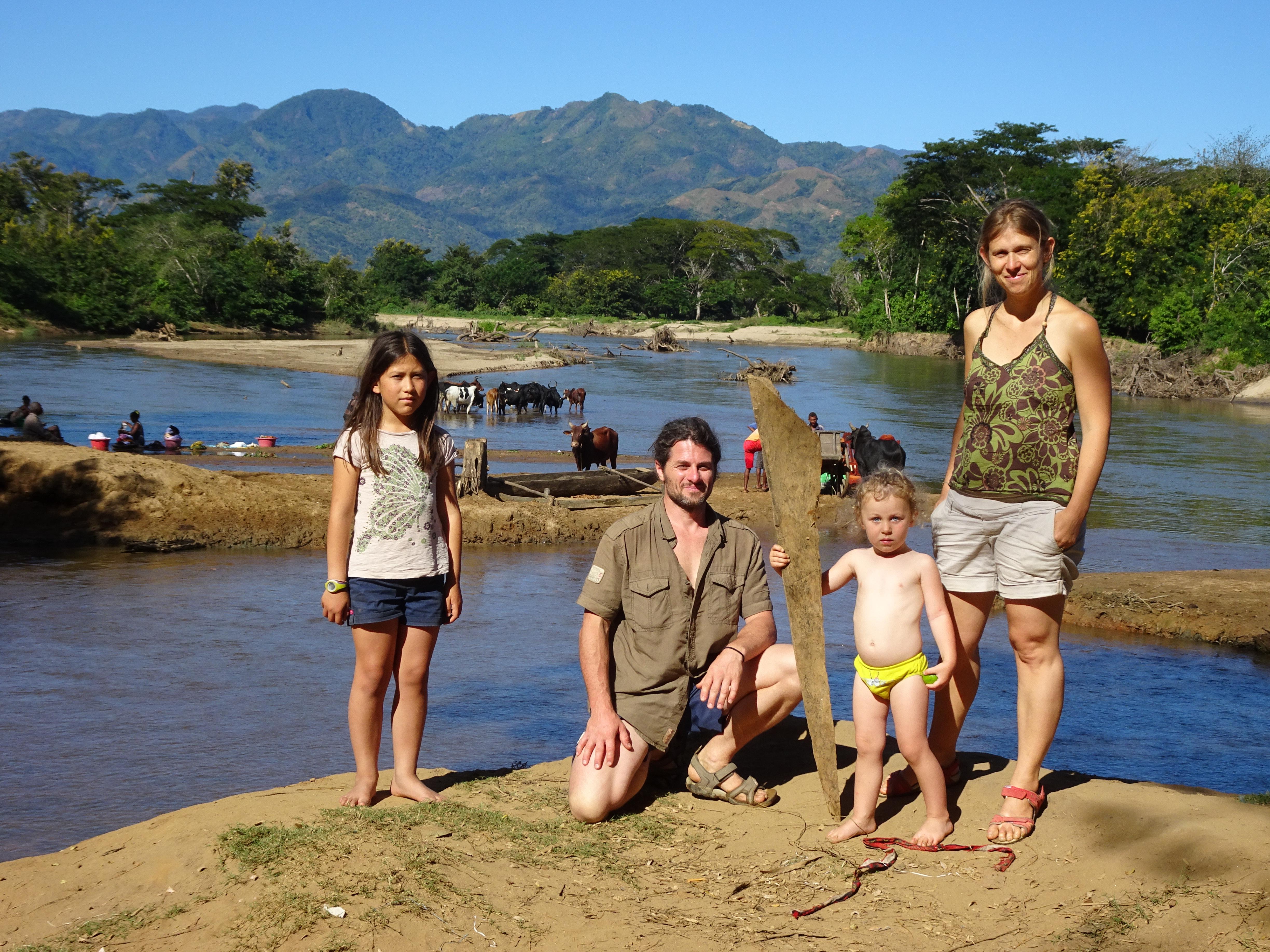 Voyage sur-mesure, Partir à Madagascar en famille !