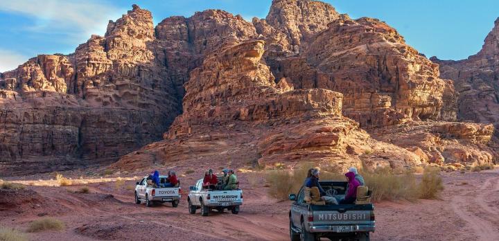 Voyage sur-mesure, Quand partir en Jordanie ?