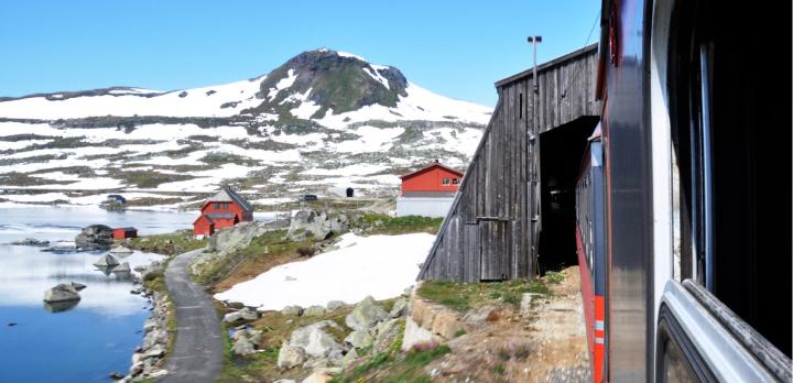 Voyage sur-mesure, Découvrir la Norvège en train