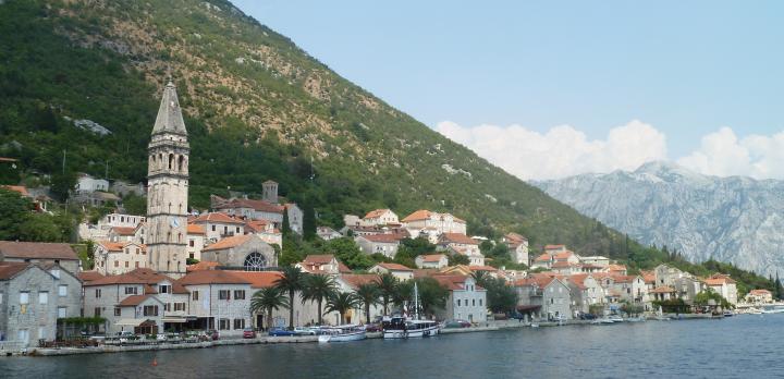 Voyage sur-mesure, Le Monténégro : Zoom sur les bouches de Kotor