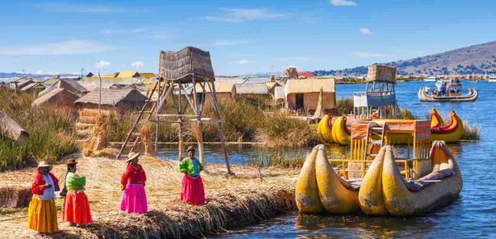 Voyage sur-mesure, Les légendes du lac Titicaca au Pérou