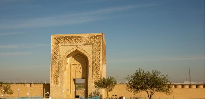 Voyage sur-mesure, Sur les traces de la Route de la Soie en Ouzbékistan