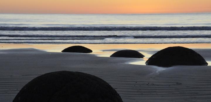 Voyage sur-mesure, Les sites géologiques insolites de Nouvelle-Zélande