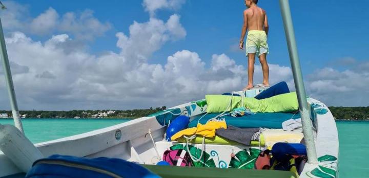 Voyage sur-mesure, Découvrez la Lagune de Bacalar !