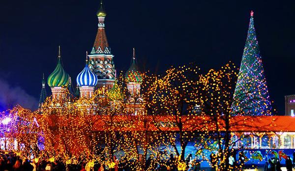 Voyage sur-mesure, Noël en Russie : entre histoire  et traditions !