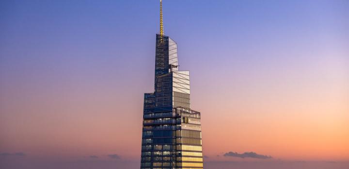 Voyage sur-mesure, Le Summit à New York