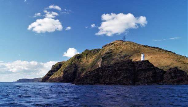 Voyage sur-mesure, Nii-jima Island : une nouvelle île dans l’archipel d’Ogasawara !