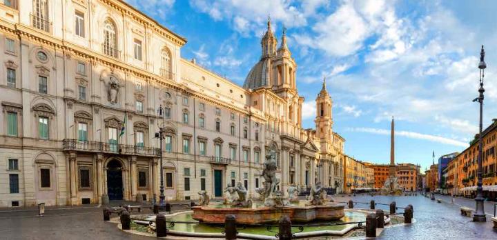 Voyage sur-mesure, 10 lieux incontournables pour un voyage à Rome