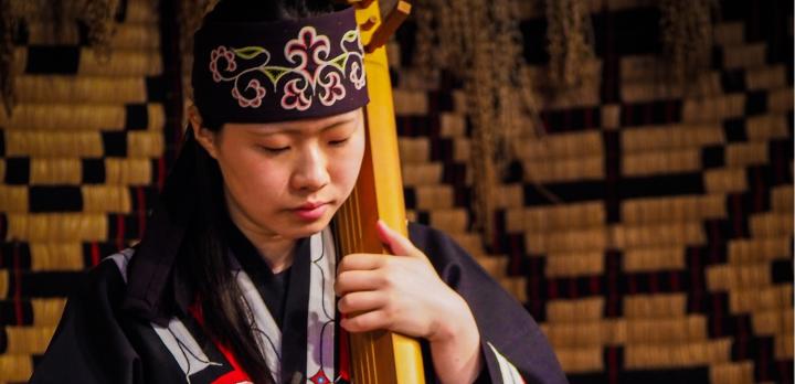 Voyage sur-mesure, Découverte de la culture des Aïnous