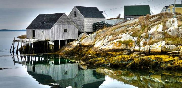 Voyage sur-mesure, Périple en Nouvelle Ecosse et sur l'île du Prince Edouard