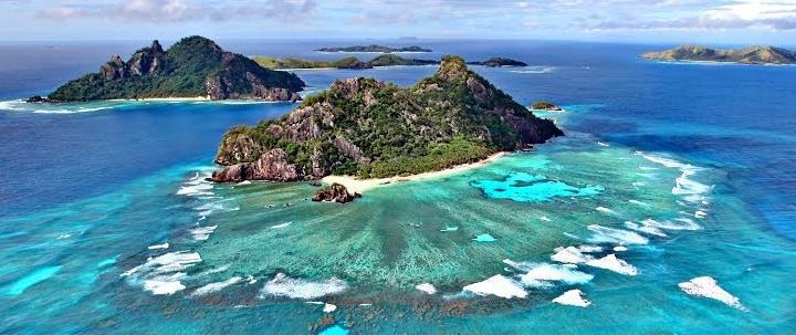 Voyage sur-mesure, Direction les îles Fiji et Salomon