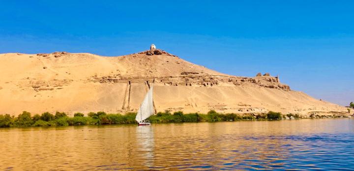 Voyage sur-mesure, Retour d'expérience : nos agents de voyage en Égypte !