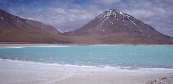 Voyage sur-mesure, On a marché sur la lune ! récit d'un voyage dans l'altiplano