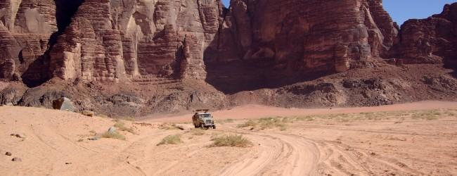 Voyage sur-mesure, À la découverte de la Jordanie en Famille !