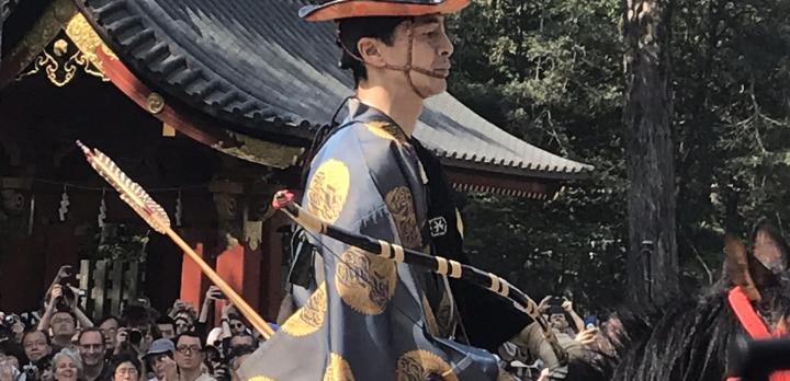 Voyage sur-mesure, Au coeur de la tradition japonaise au festival de tir à l'arc à cheval à Kamakura